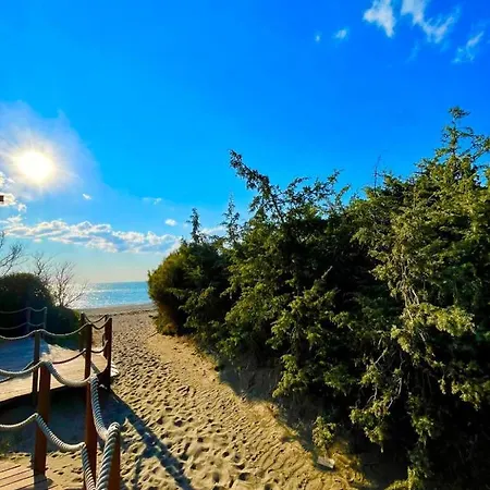 Apartment Seaside - Tuscany - Riviera Degli Etruschi