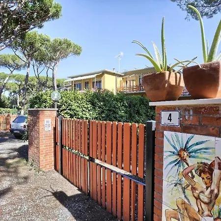 Seaside - Tuscany - Riviera Degli Etruschi Apartment