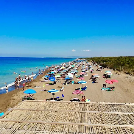 Seaside - Tuscany - Riviera Degli Etruschi