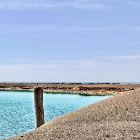 Seaside - Tuscany - Riviera Degli Etruschi * 毕博纳的码头