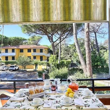 公寓 Seaside - Tuscany - Riviera Degli Etruschi