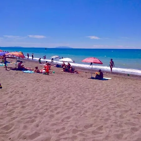 公寓 Seaside - Tuscany - Riviera Degli Etruschi *