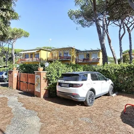 Apartamento Seaside - Tuscany - Riviera Degli Etruschi *
