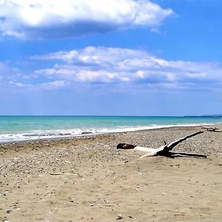 Seaside - Tuscany - Riviera Degli Etruschi 公寓 毕博纳的码头