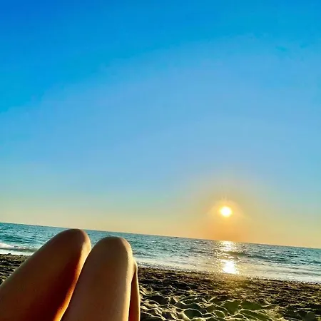 公寓 Seaside - Tuscany - Riviera Degli Etruschi 毕博纳的码头