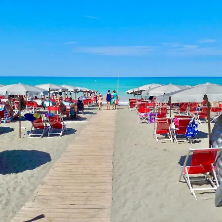 公寓 Seaside - Tuscany - Riviera Degli Etruschi *